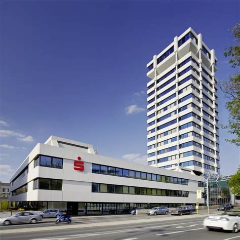 Stadtsparkasse Wuppertal - Firmenberatung